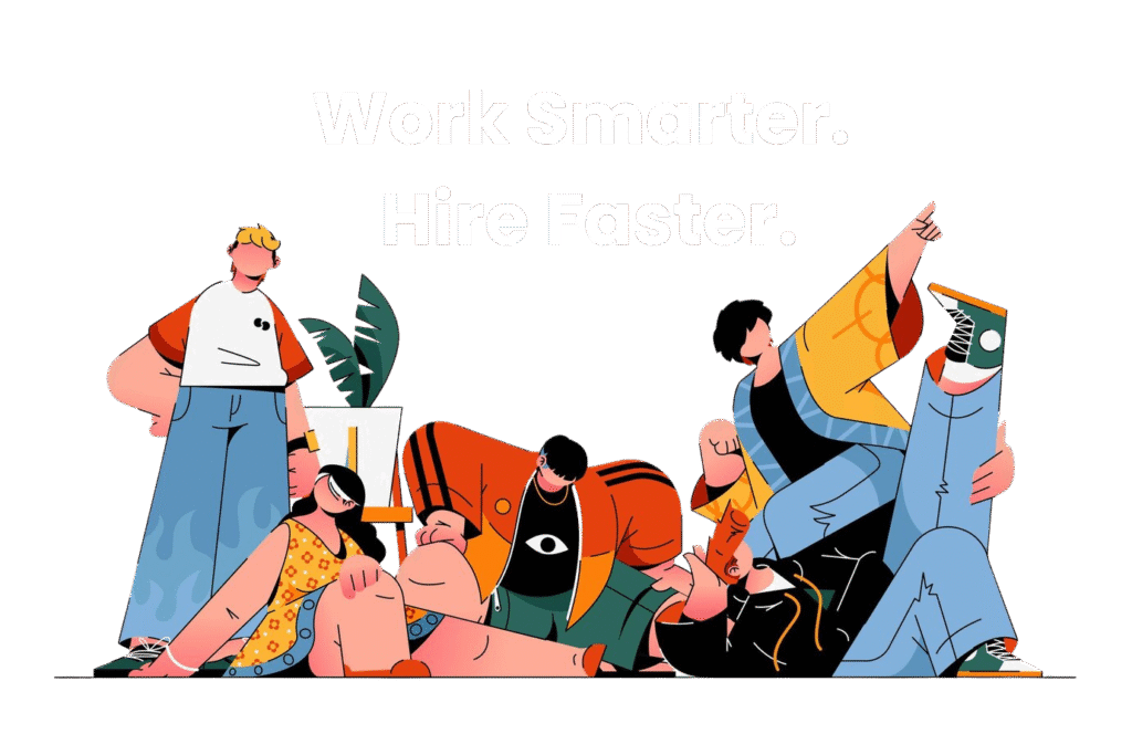 BEEU TECH helps you hire faster and better