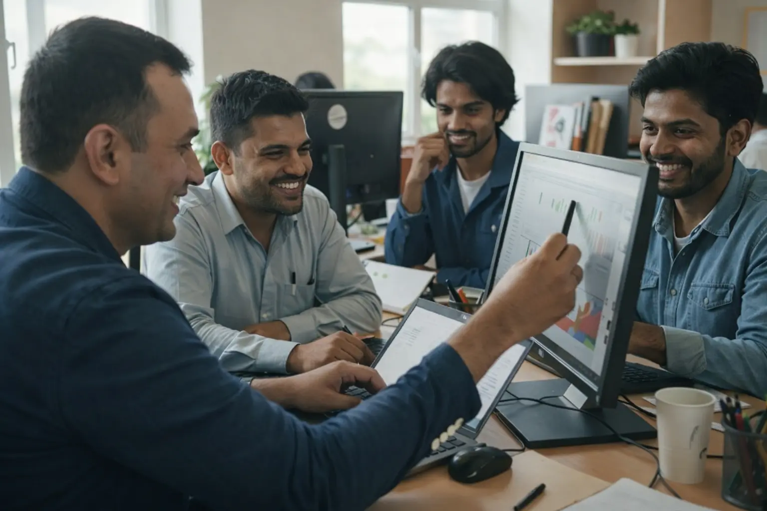 Hire Automation Testers BEEU TECH