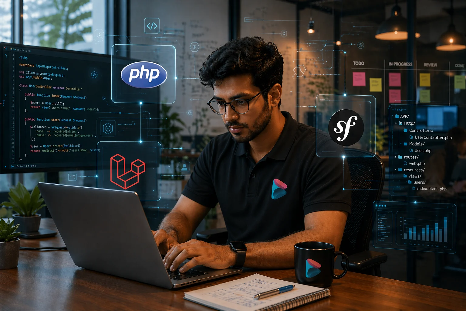 Hire PHP Developers BEEU TECH