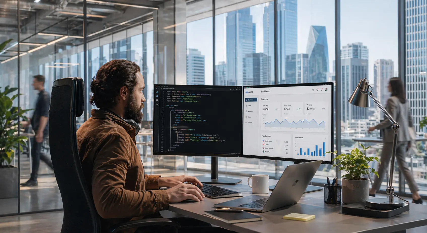 Hire ReactJS Developers From BEEU TECH