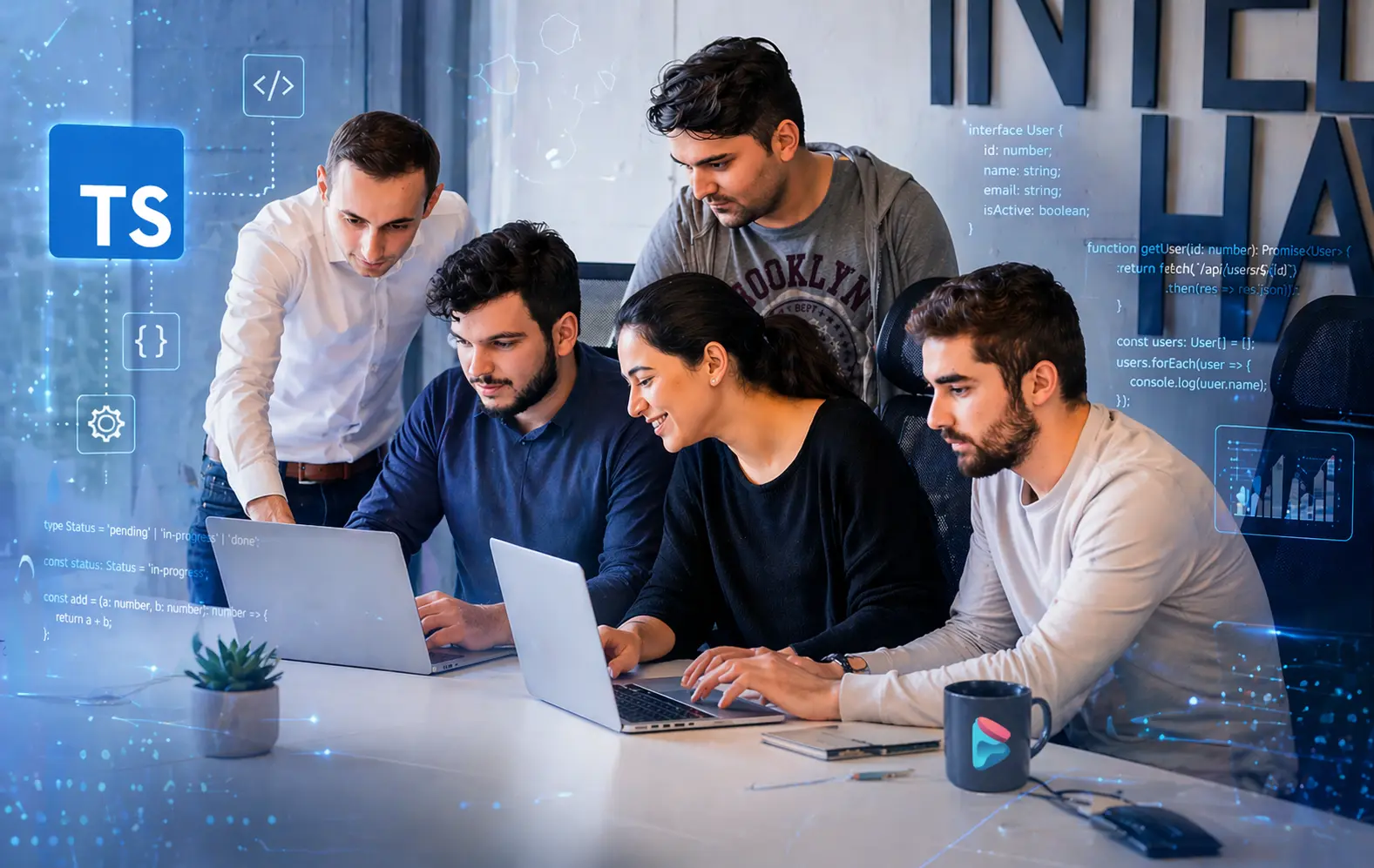 hire typescript developers from BEEU TECH