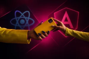 Angular Vs React For Enterprise
