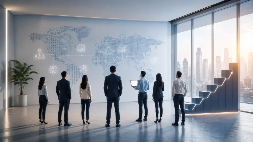 Engineering Organization Design For GCCs: How To Go From 0 To 100 Engineers (+ Templates)