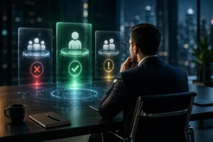 Engineering leader evaluating a staff augmentation partner